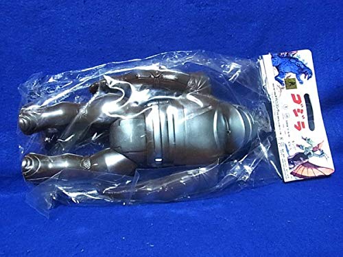 Amazon.co.jp: メカニコング 茶 メタル塗装/ソフビ/マルサン : おもちゃ